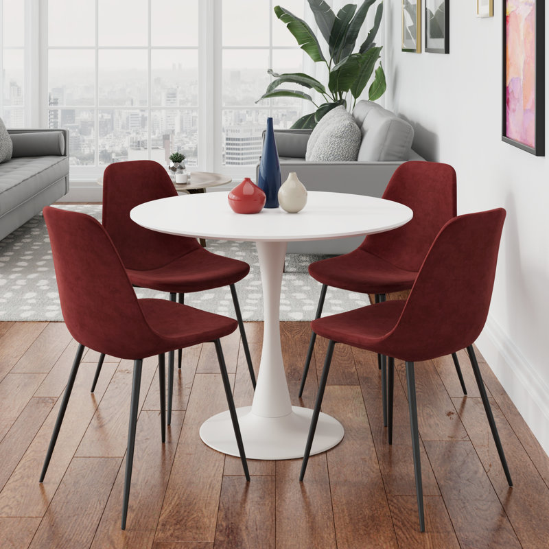 Ensemble repas pour 4 personnes Careyann, Claret