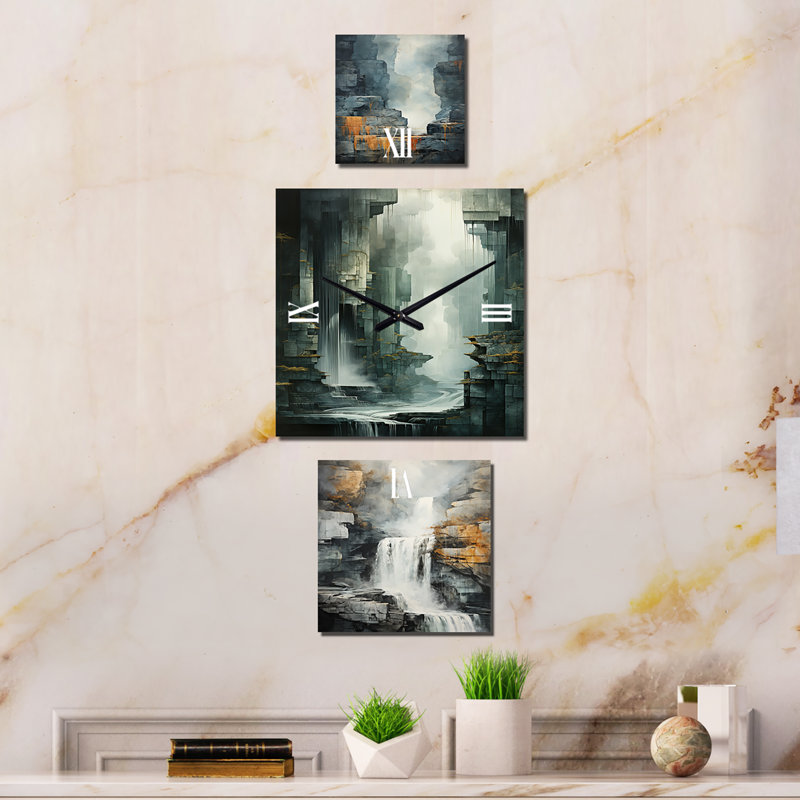 Janera Wall Clock