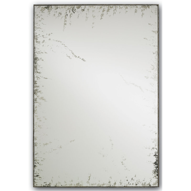 Rene Wall Mirror, 34" H x 24" W
