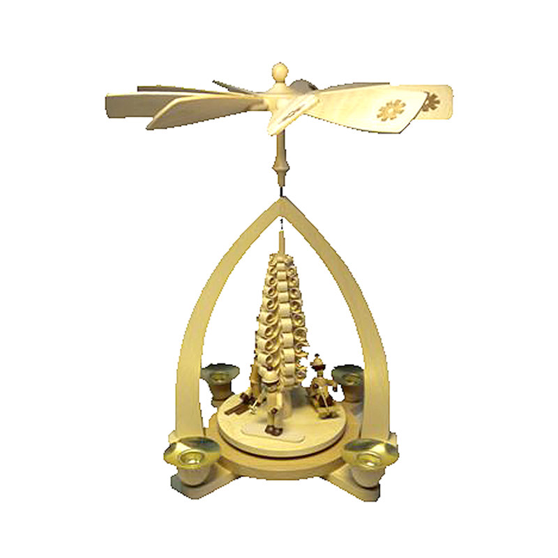 Pyramide sportive pour enfants richard glaesser
