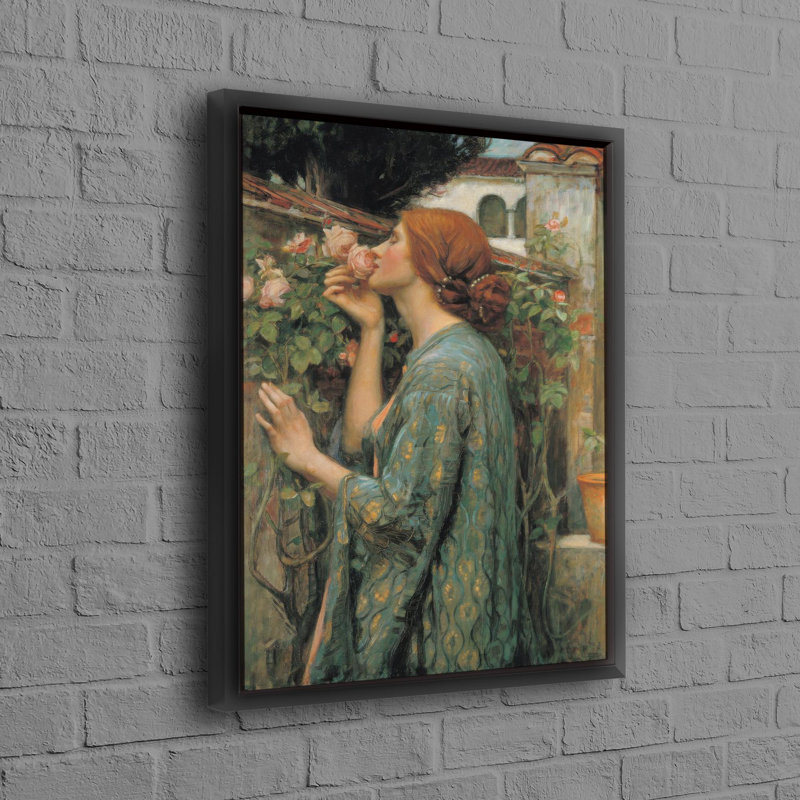 Print on Canvas, 30 cm H x 20 cm W, Wrapped Canvas, Does Not Apply