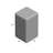 Raymond 18'' Wide 2 -Drawer Solid Wood File Cabinet