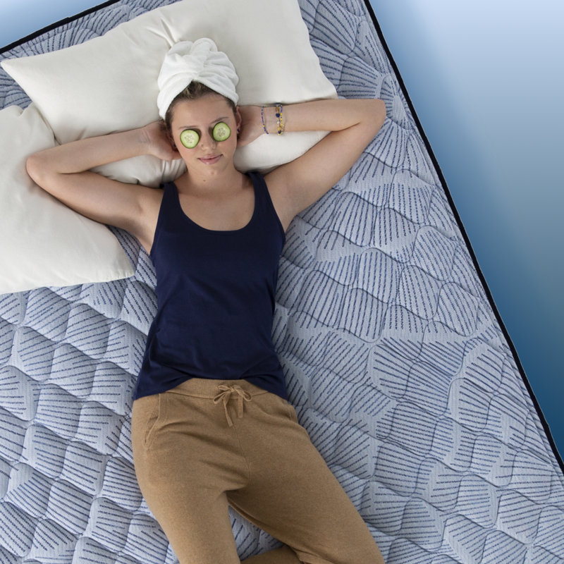 Serta Perfect Sleeper Nurture Night 12" Firm Mattress, King