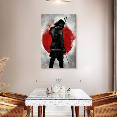 Leisha Samurai I