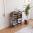 7 Tier Shoe Rack With Hooks-1776148569