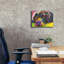 «Savvy Labrador» par Dean Russo, art mural sur toile-1151271504