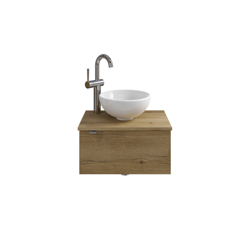 Bathroom Furniture Suite, Left Hand