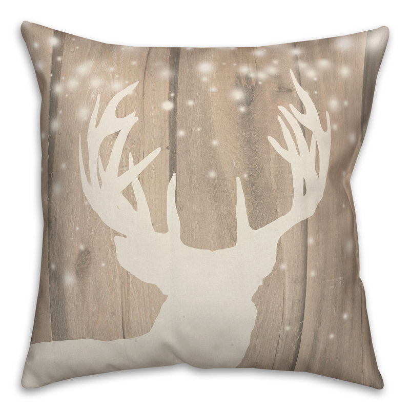  Housse de coussin carré et insert