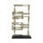 Metal Stacking Squares Abstract Statue-1732680268-1732680271