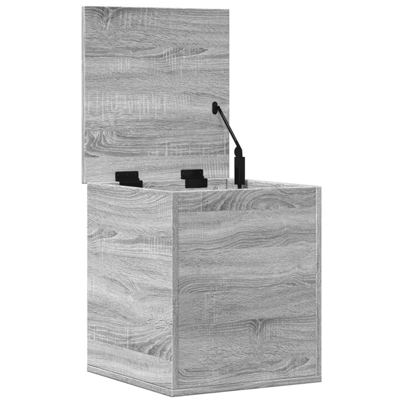 Sanami Accent Trunk, Grey Sonoma