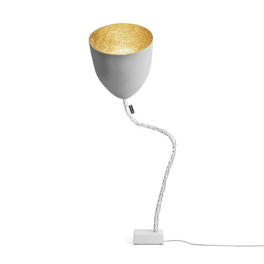 116 H cm Torchiere Floor Lamp and Outlet