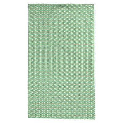 Nappe arrow losanges Leffel