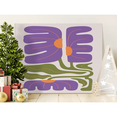 Wrapped Canvas Print Set