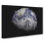 A Sky View Of Earth In Abstract - Wrapped Canvas-55301841