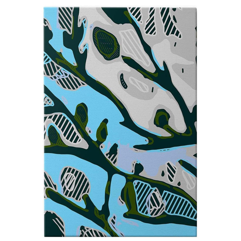 Wrapped Canvas Print