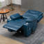 Fauteuil inclinable électrique à deux bras avec massage et chaleur Palmera-537559489