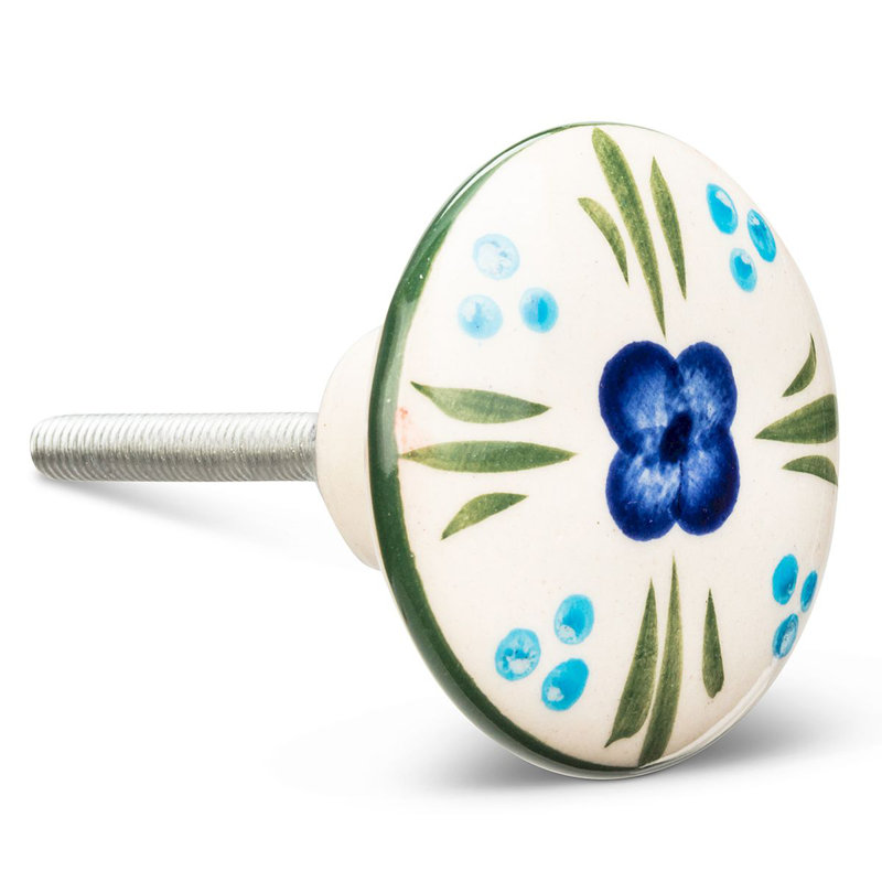 1 1/2" Diameter Mushroom Knob