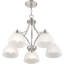 Lustre classique / traditionnel à 5 lumières Annete-22741707