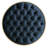 Simmerman Velvet Ottoman-896300095