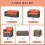 Hanley Rattan Set
