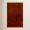 Clio Hand-Woven Gray Wool Rug