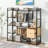 Wardrobe with Hanging Rails, Shelves and Drawers
