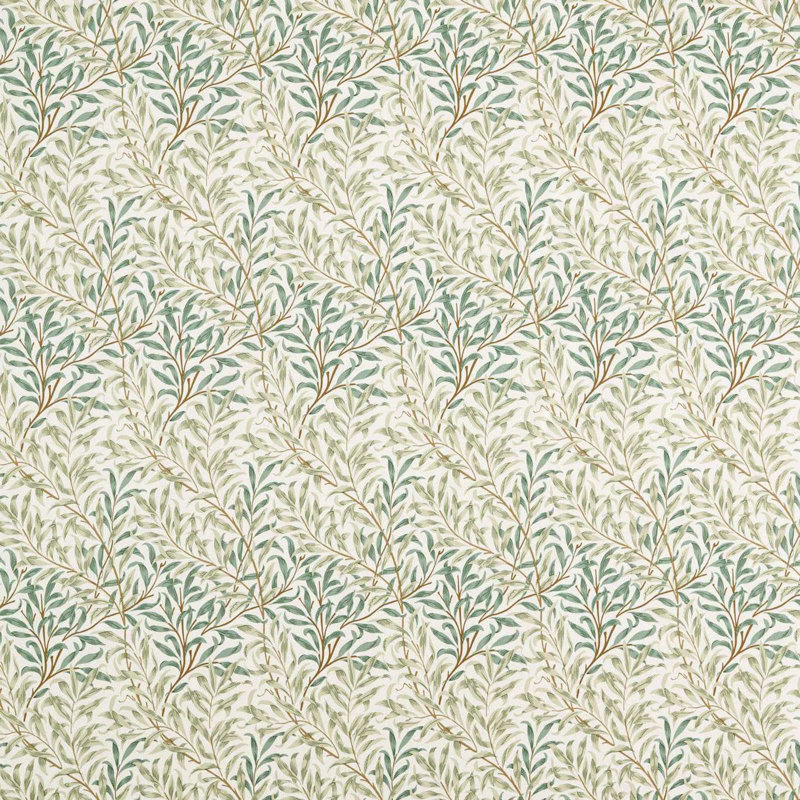 Willow Boughs WW, Soft Teal/Mint