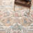 Georgiana Hand Tufted Wool Floral Rug-1356358179