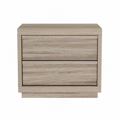 Nightstand in Natural Oak