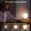 Metal Desk Lamp