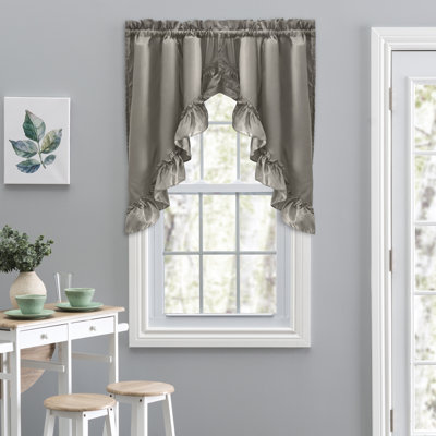 Ellis Swag Window Valance