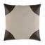 Reign Square Pillow Cover & Insert