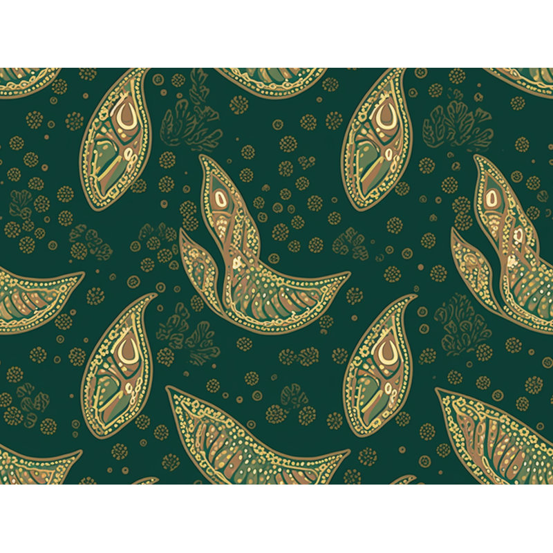 Machine Printed Throw Blanket, Twin