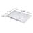 Dune Plastic / Acrylic Tray-96434489-96434488