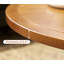 Ensemble de 2 tables basses gigognes, tables de bout et salon