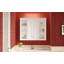 Armoire de rangement murale 36 po x 28 po