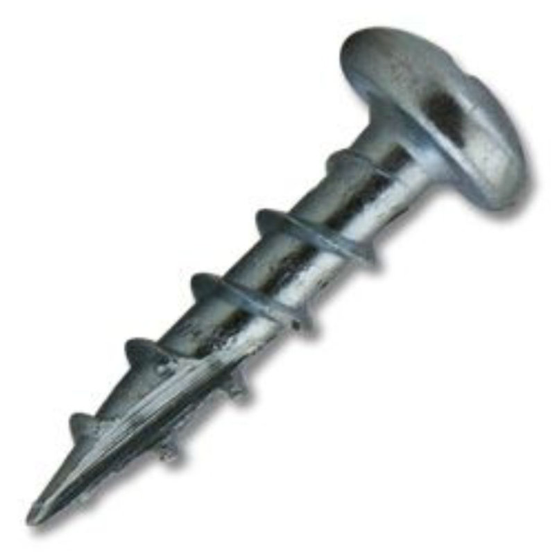 #8 x 5/8 in. Zinc Philips Pan Head Coarse Thread Self-Tapping
