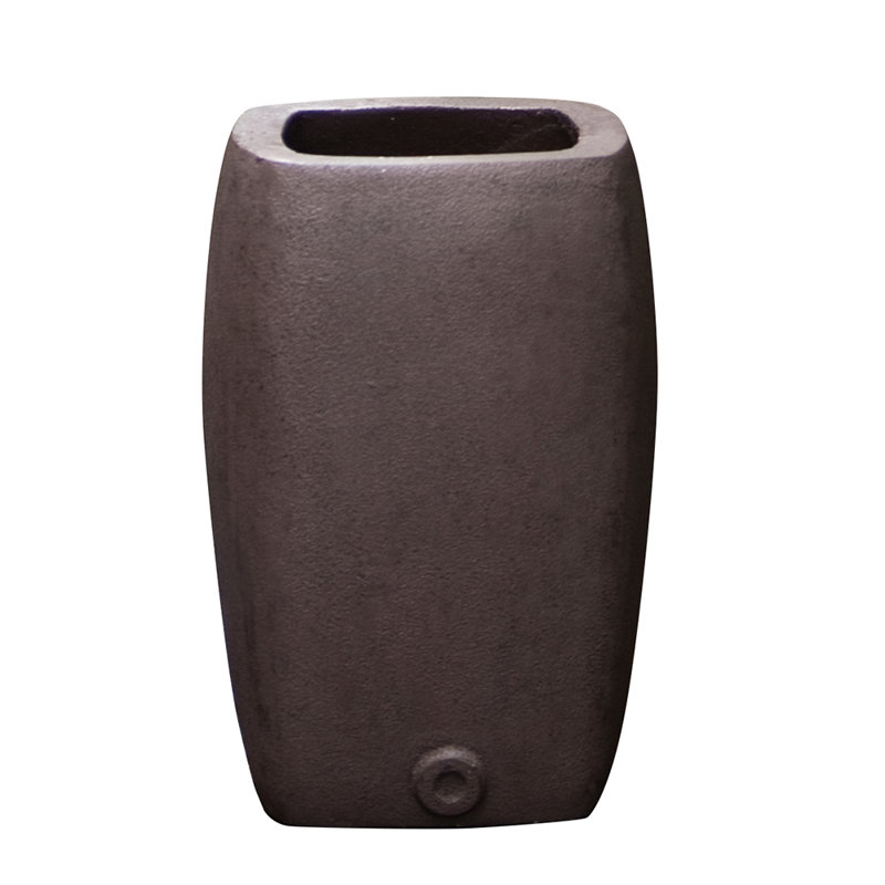 Pot à fleurs en fibre d’argile Harrison, H 29,5 po x l 21 po x P 21 po