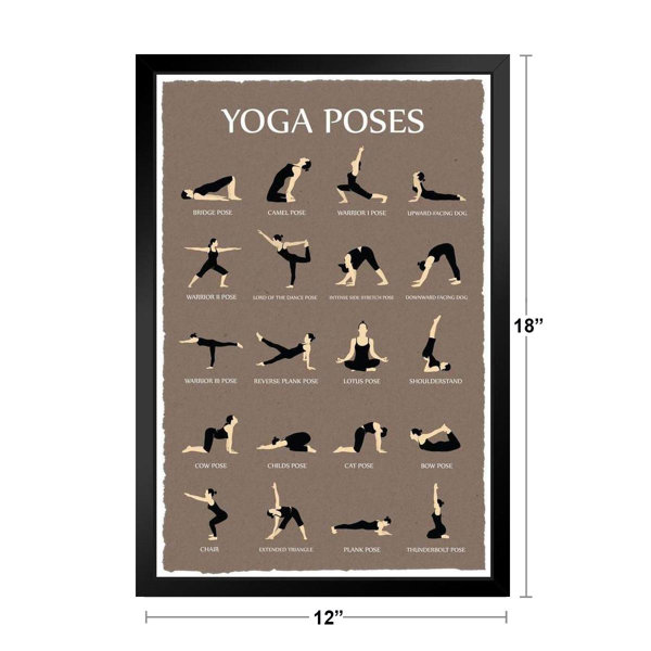 58 Yoga Poses for Kids | Yoga for kids, Kids yoga poses, Exercise for kids