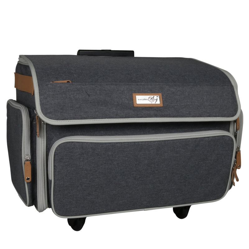 Ebern Designs Fabric Storage Bag