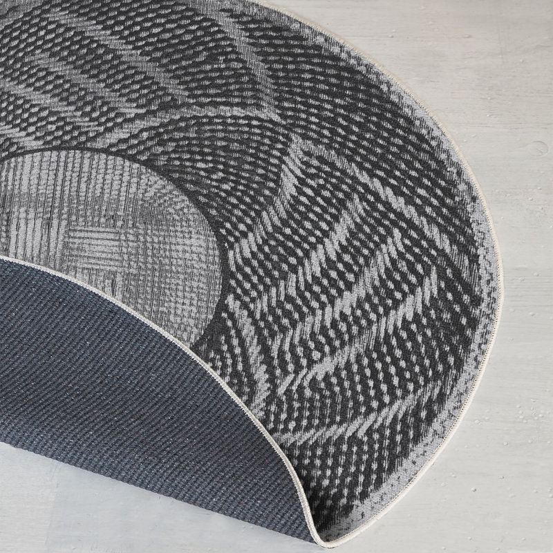 Round Judith Area Rug, Round 160cm