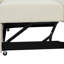 Canapé-lit modulaire en forme de L de 82,6 po avec deux ports USB-892532662