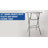 Parker Round Plastic Bar Height Folding Event Table