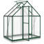 Casius 5.5 Ft W x 3.5 Ft D Greenhouse-842453694-856098387