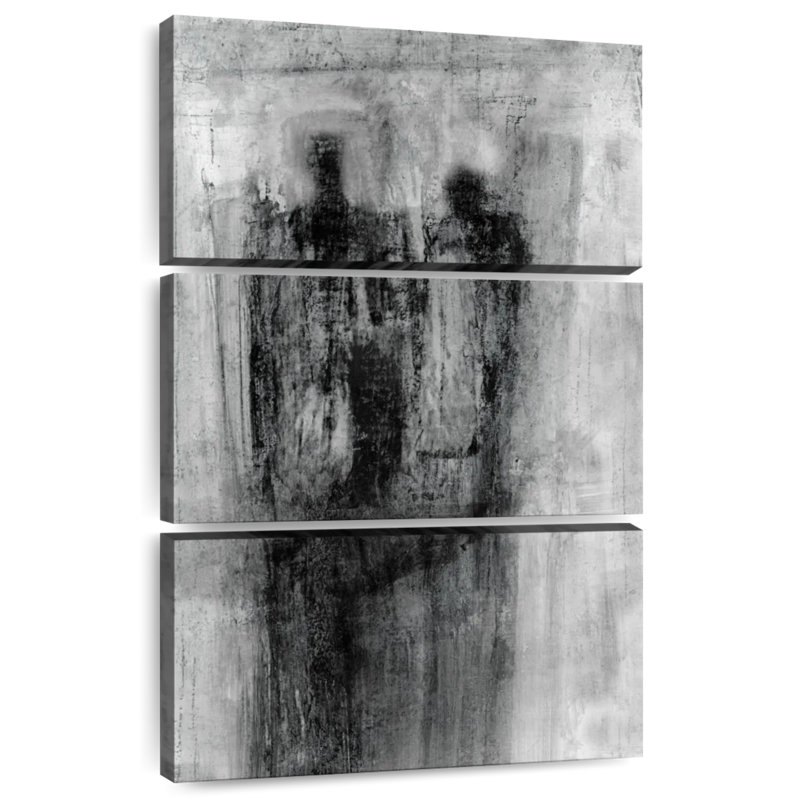 Avery 2 chiffres noir et blanc, H 45 po x l 28 po