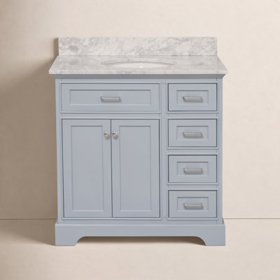 Ronnie 36'' Single Bathroom Vanity
