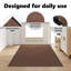 Non-Slip No Pattern Doormat-65348098-65348099