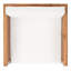 Chaise de patio avec coussins Kinnell-249804370