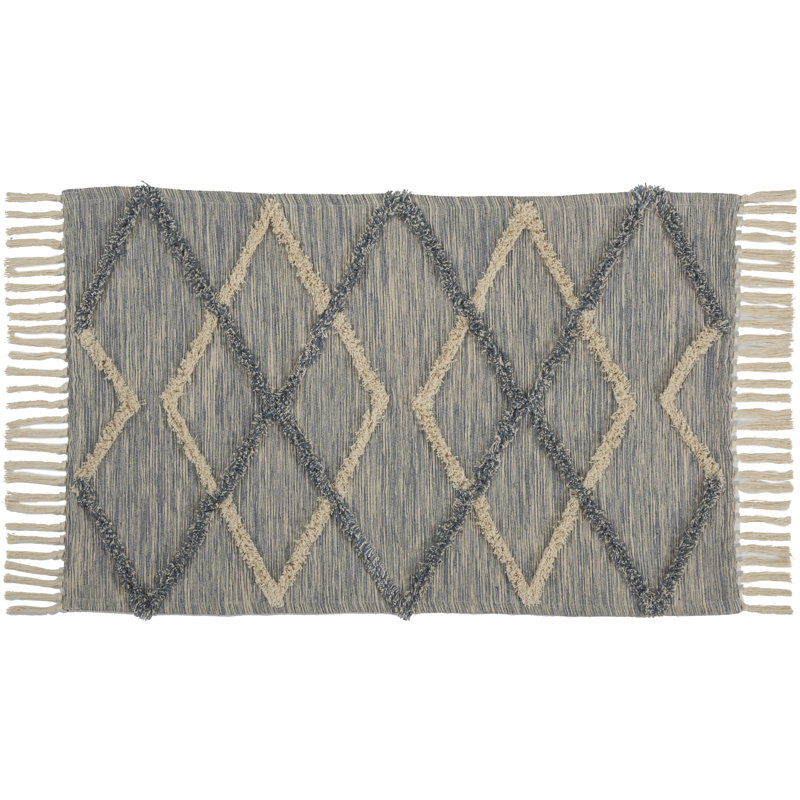 Indoor Rug, Rectangle 2'3" x 3'9"