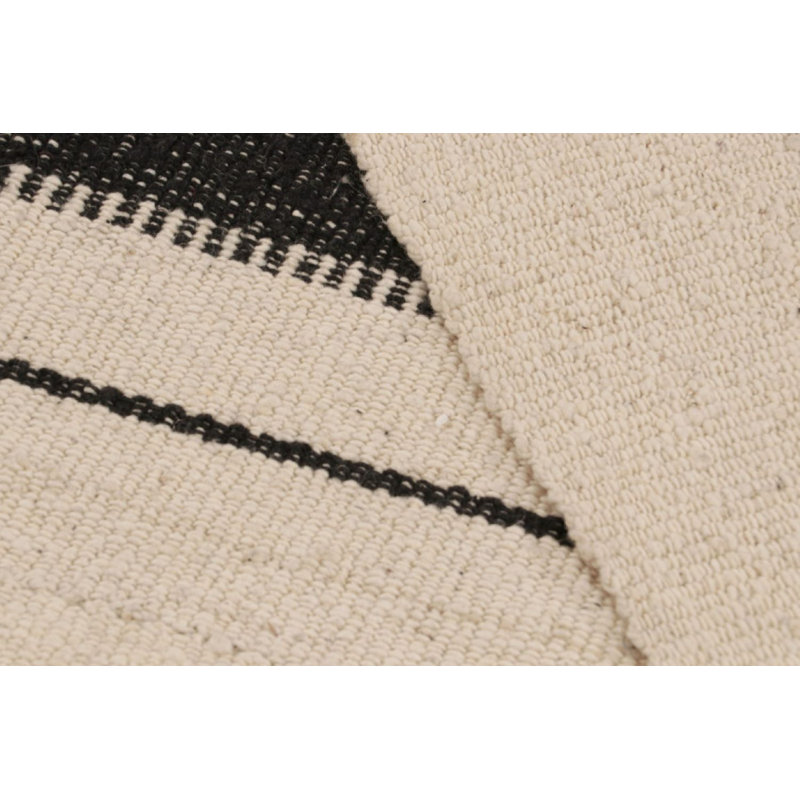 Hand Woven Wool Area Rug